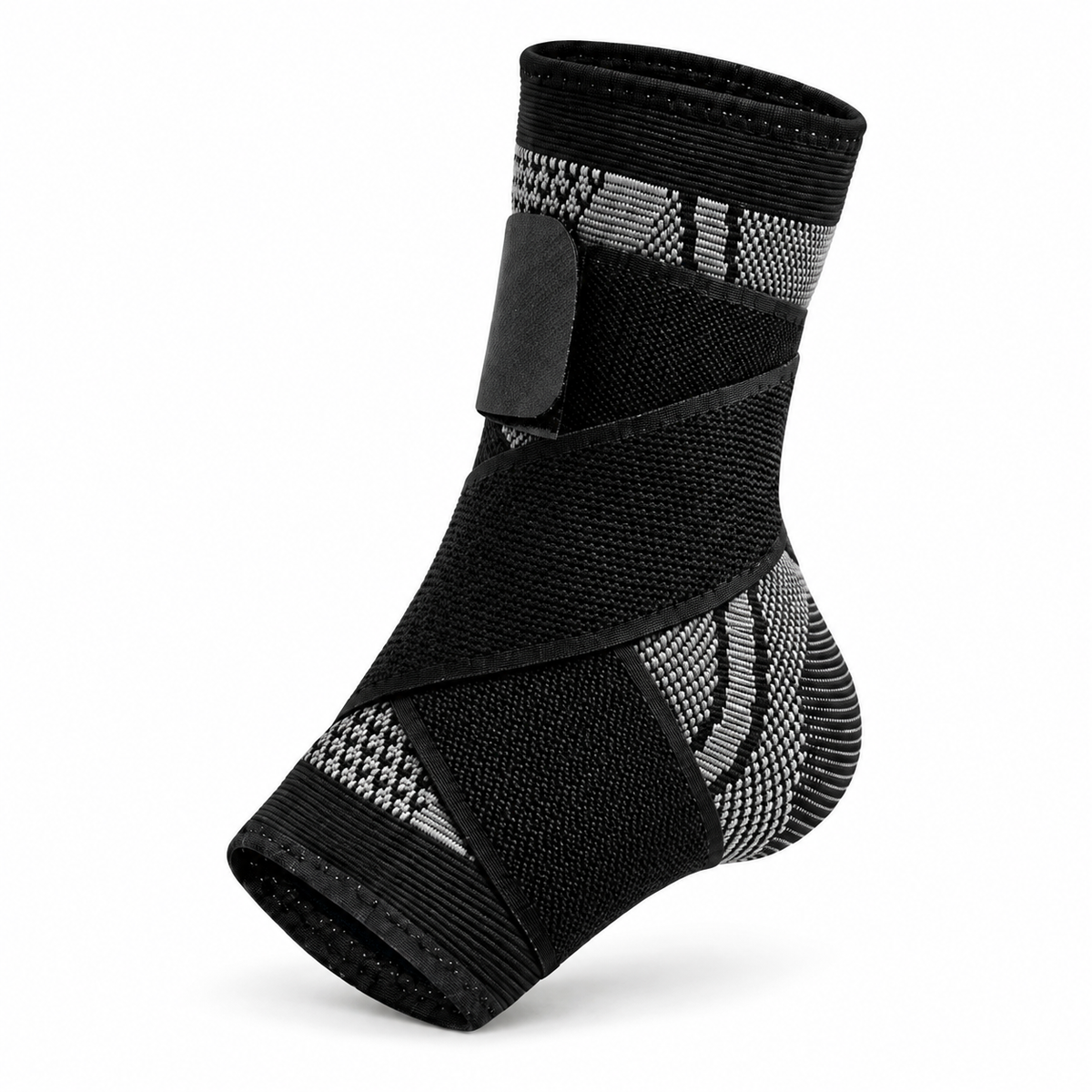 Pewny Krok Comfort™ - regulowana opaska stabilizująca stopę i kostkę